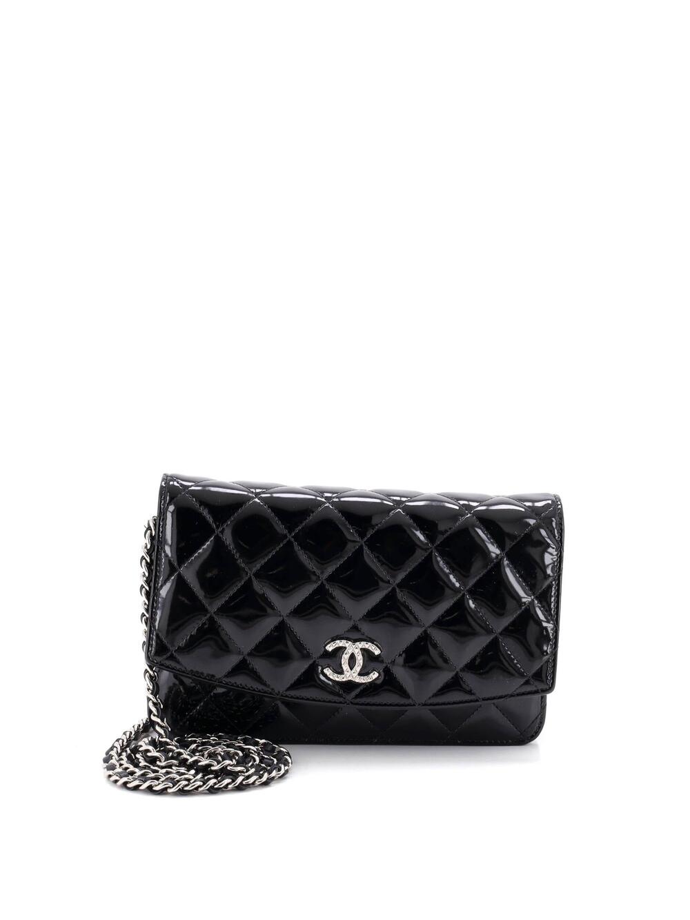 Chanel Brilliant Wallet On Chain #342517C23B
